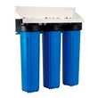 Фильтр магистральный Гейзер 3 И20BB (без картриджей) - Фильтры для воды - Магистральные фильтры - Магазин электрооборудования Проф-Электрик
